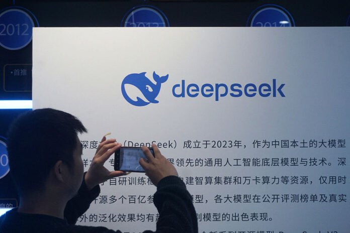 DeepSeek yeni AI modeli ilə aparıcı modelləri izləyir - wecom.az