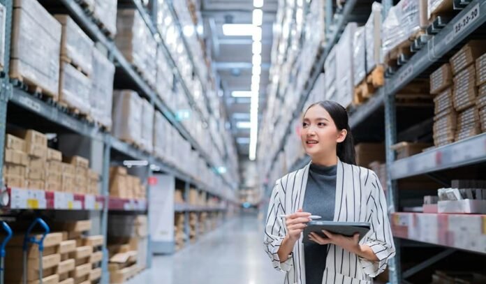 Mərkəzi Asiyada anbara tələbin 35%-i e-ticarətdən gəlir - wecom.az