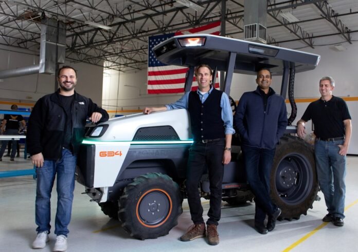 Monarch Tractor iflasdan Caterpillar alımına: Bir startupın sonu - wecom.az