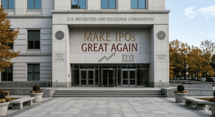 SEC kiçik biznes üçün IPO bazarını yeniləmək istəyir - wecom.az