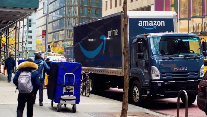 Amazon Rəqiblərdə Qiymətləri Artırmağa Zorladı — İddia - wecom.az