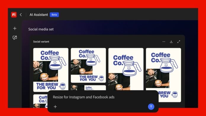 Adobe Firefly AI Assistant: Photoshop və Premiere tək promptla idarə olunur - wecom.az