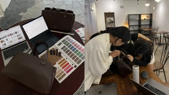 NUS tələbələri 400 min dollarlıq çanta markası yaradıb - wecom.az