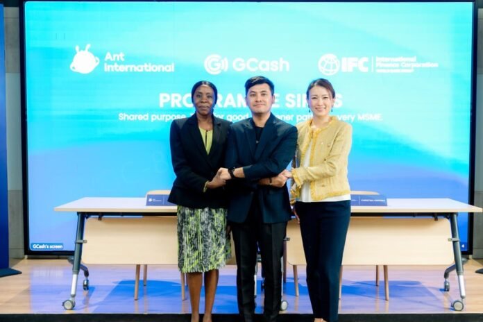 Ant International və GCash Filipino KOBİ-lər üçün Yaşıllıq Skor Kartı Yaratdı - wecom.az