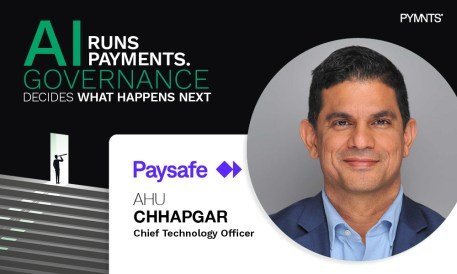 AI governance ödəniş sistemlərini idarə edir — Paysafe CTO-su - wecom.az