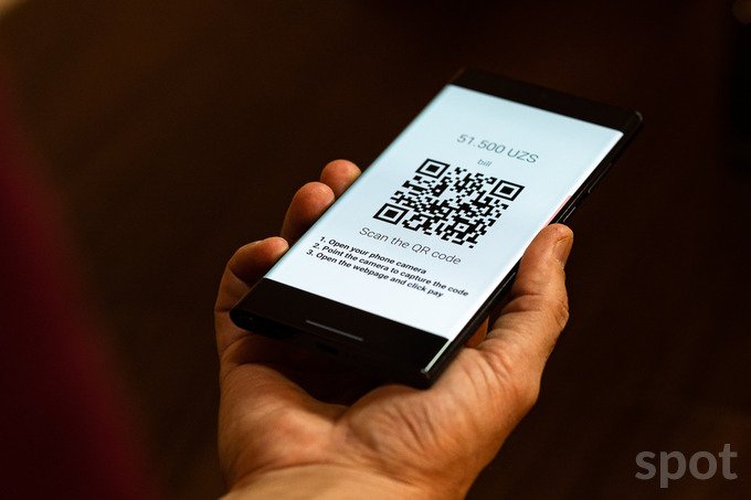 Özbəkistan QR ödəniş qaydaları: Vahid kod bütün bankları dəstəkləyir - wecom.az