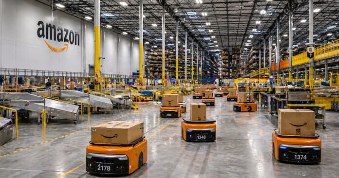 Amazon-un 2026-cı il I rüb gəlirləri 17% artaraq 181,5 milyard dollara çatıb - wecom.az
