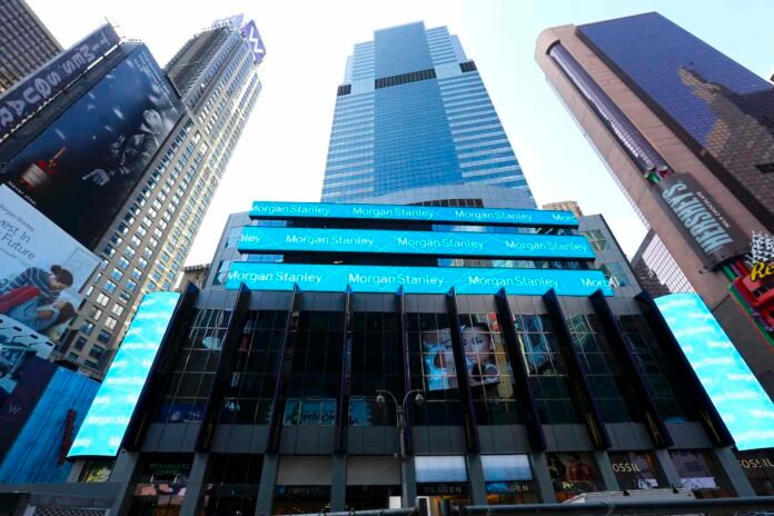Morgan Stanley Stablecoin Rezervləri üçün Pul Bazarı Fondu Yaratdı - wecom.az