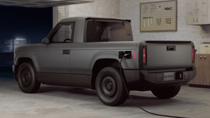 Elektrikli avtomobil startupı Slate 650 milyon dollar investisiya cəlb etdi - wecom.az