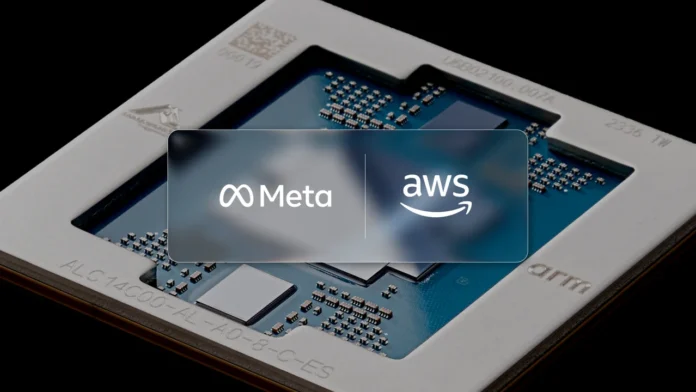 Meta süni intellekt üçün AWS Graviton prosessorları seçdi - wecom.az