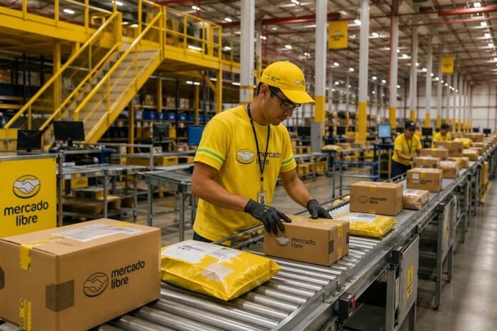 Latin Amerika e-ticarəti: Mercado Libre ilə sürətli genişlənmə - wecom.az