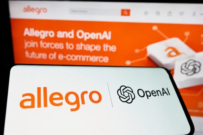 Allegro OpenAI ilə strateji tərəfdaşlıq qurur - wecom.az