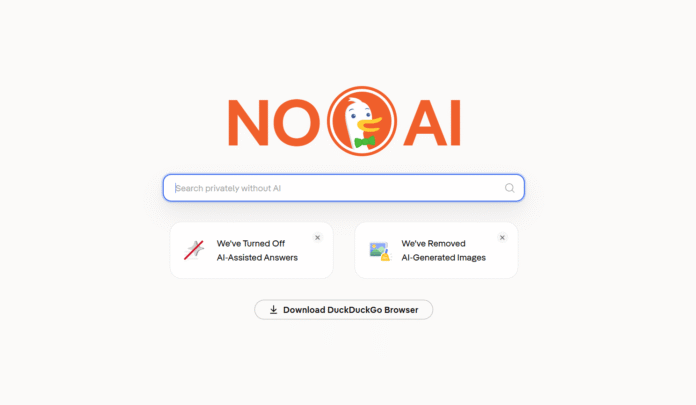 DuckDuckGo-nun istifadəçi sayı 18% artdı – Google AI tənqidindən sonra - wecom.az