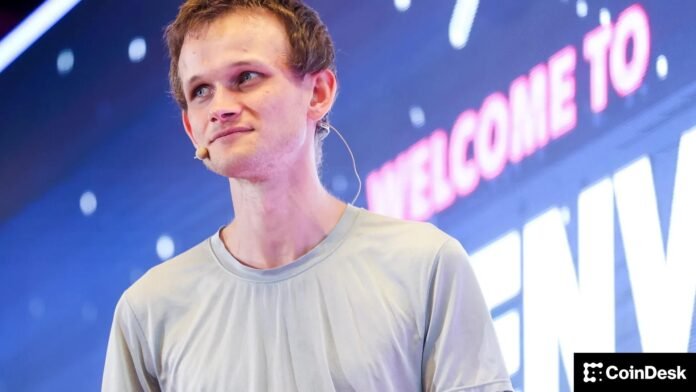 Vitalik Buterin Ethereum-un məxfilik tədbirlərini açıqladı - wecom.az