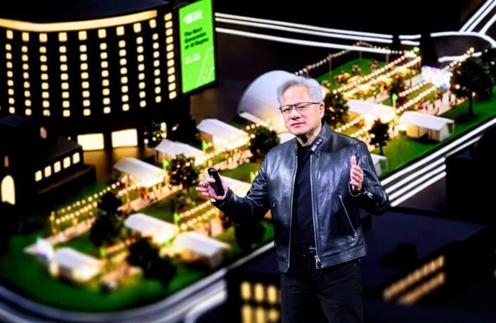Nvidia rekord gəlir açıqladı, startaplarda 43 milyard dollar payı olduğunu bildirdi - wecom.az