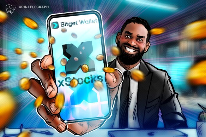 Bitget Wallet, tokenləşdirilmiş səhmlərə xidmət göstərən xStocks-u inteqrasiya etdi - wecom.az