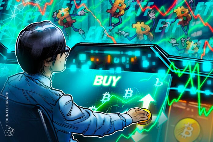 Bitcoin ETF çıxışları ‘əks göstərici’ alış siqnalı yaradır - wecom.az