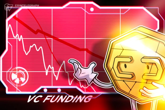 Apreldə kripto VC maliyyələşməsi 659 milyon dollara enərək 2 ilin minimumuna çatdı - wecom.az