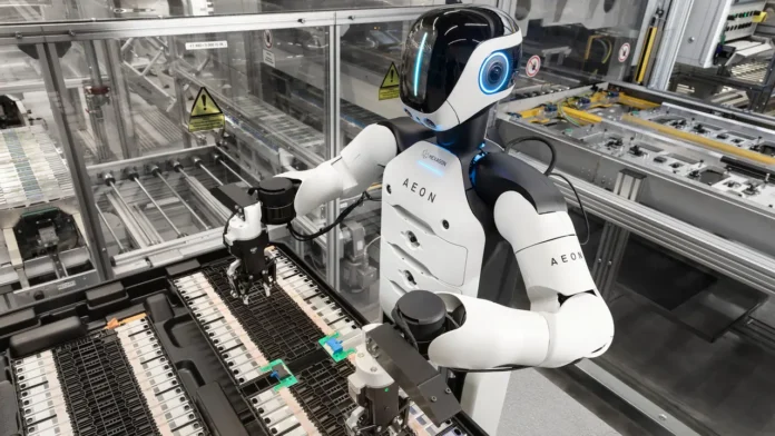 Meta ARI startapını satın alaraq insanabənzər robot bazarına güclü giriş edir - wecom.az