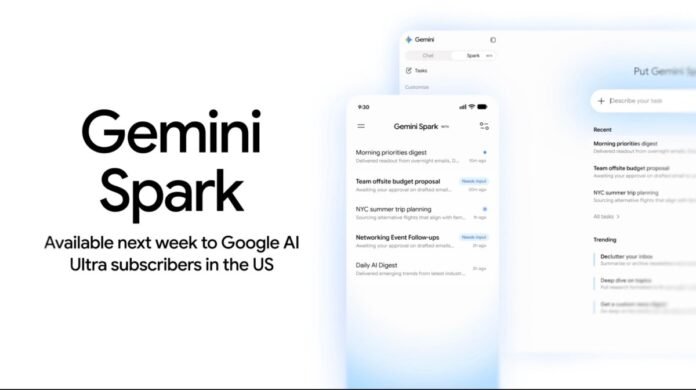 Google Gemini Spark: 7/24 Agentik Köməkçi Gmail ilə İnteqrasiya Edildi - wecom.az