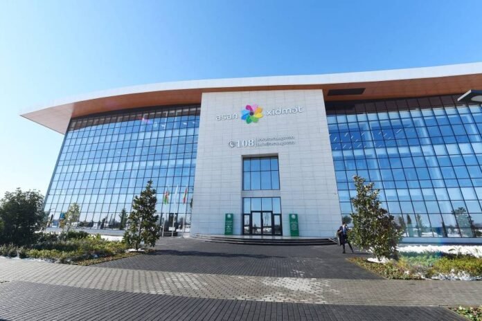 Laçında 'ASAN xidmət' mərkəzinin tikintisinə başlanılır - wecom.az