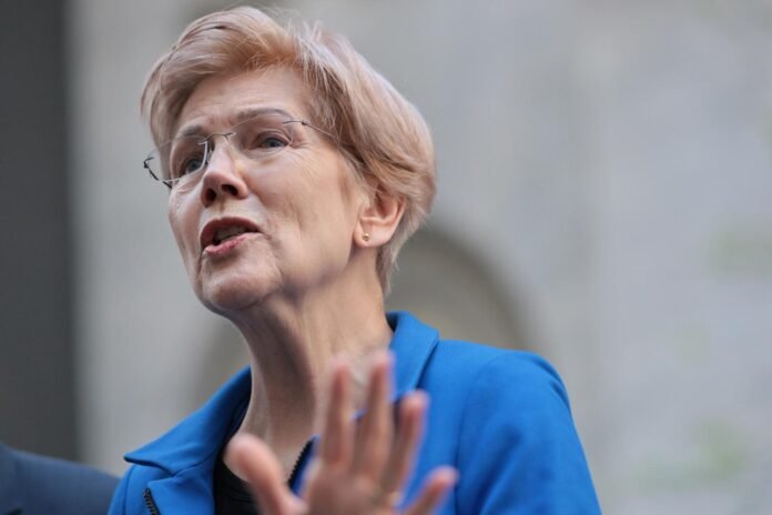 Elizabeth Warren ABŞ tənzimləyicisini ixtisassız kripto banklarını təsdiqləməkdə ittiham edir - wecom.az