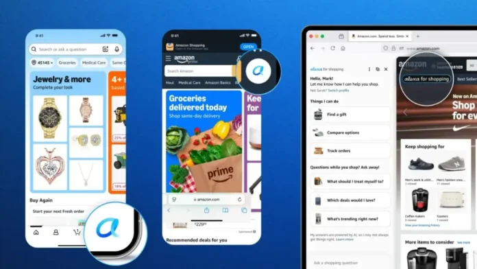 Amazon Alış-veriş üçün Yeni Süni İntellekt Asistanı Alexa for Shopping-i Təqdim Etdi - wecom.az