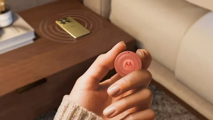 600 günlük pil ömrü sunan Motorola Moto Tag 2 təqdim edildi - wecom.az