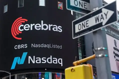 Cerebras IPO-su ilin ən böyük yerləşdirməsi oldu - wecom.az