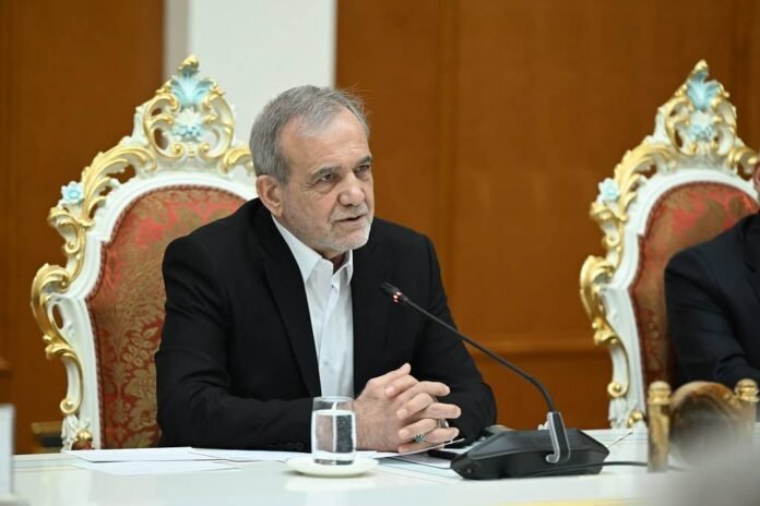 Pezeşkian İrana mal idxalı üçün Azərbaycan imkanlarından istifadəyə çağırır - wecom.az