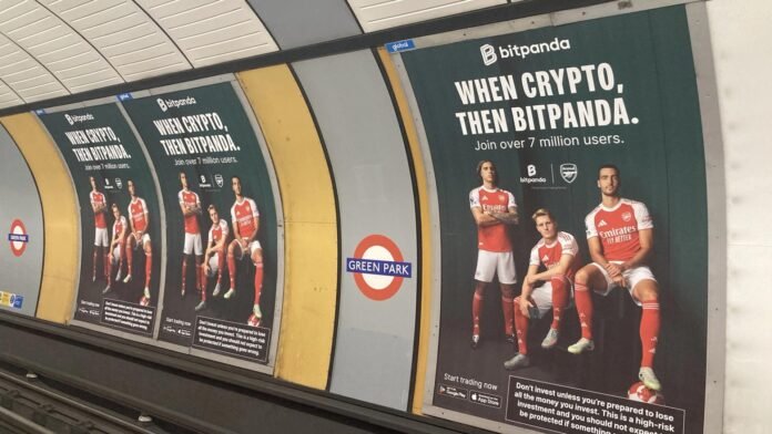 TradFi nəhəngi IG, Bitpanda ilə Avropada kripto ticarətini genişləndirir - wecom.az