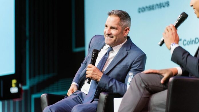 Grant Cardone: Bitcoin-daşınmaz əmlak strategiyası REIT-ləri üstələyəcək - wecom.az