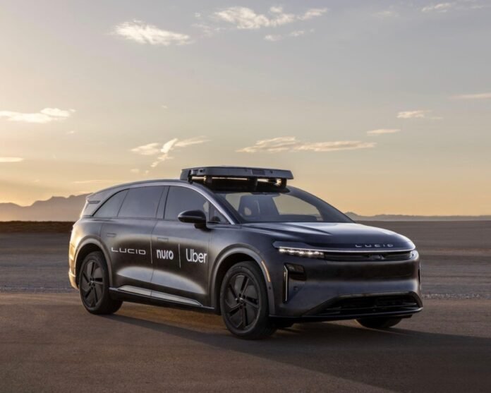 Nuro Uber robotaksi xidmətindən öncə sürücüsüz test icazəsi aldı - wecom.az