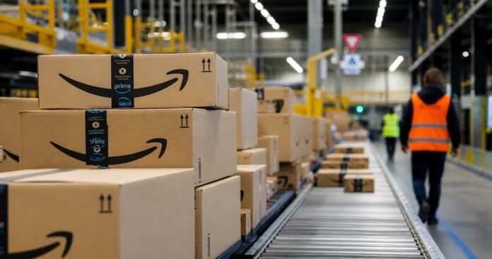 Avropa KOM-ları Amazon Vasitəsilə 17 Milyard Avroluq İxrac Rekordu Qırdı - wecom.az