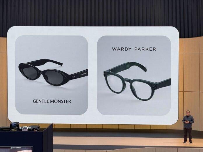 Google IO 2026-da səsli ağıllı eynəklərini təqdim etdi - wecom.az