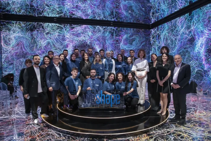 WeShape 2025-də gənc sahibkarların böyük final həyəcanı - wecom.az