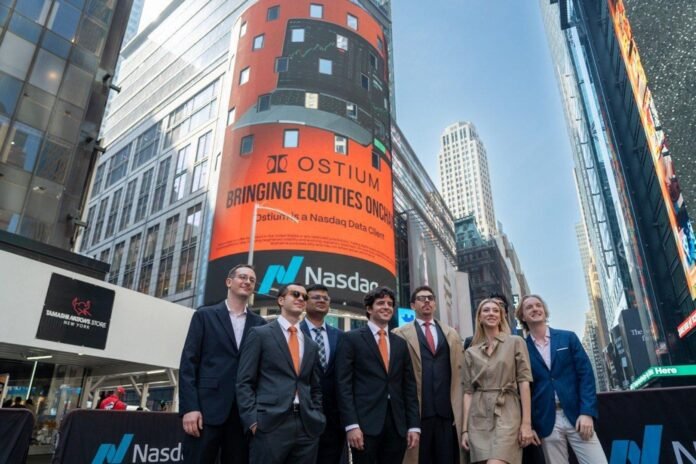 DeFi birjası Nasdaq məlumatları ilə səhm perpetuals təklif edən ilk oldu - wecom.az