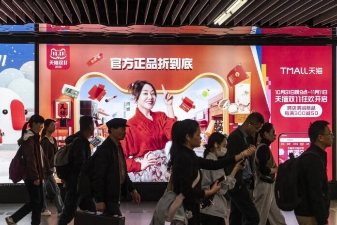 Alibaba 2025-ci ildə işçilərinin 34%-ni ixtisar edib - wecom.az