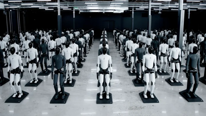 Figure saatda bir insansı robot istehsal edən fabrik qurdu - wecom.az