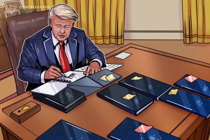 Trump fintech şirkətlərinin Federal Ehtiyat xidmətlərinə çıxışını nəzərdən keçirir - wecom.az