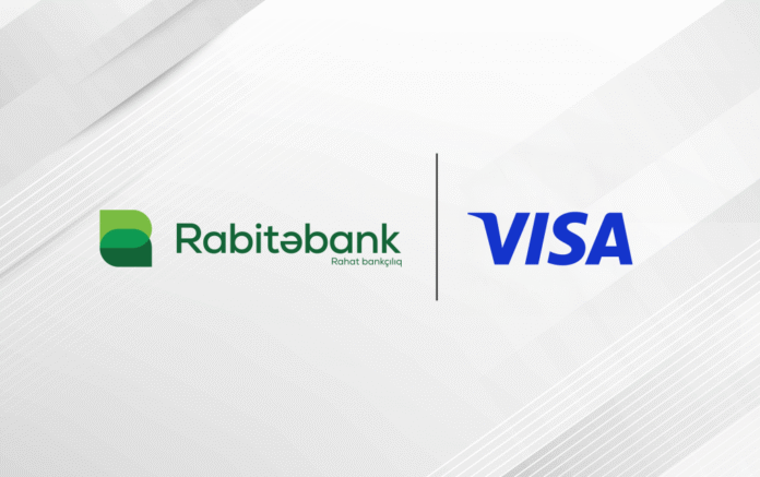 Rabitəbank Visa Principal Member statusu aldı - wecom.az
