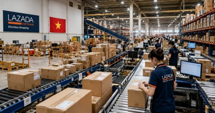 Vyetnamın e-ticarət sektoru 2026-cı ilin birinci rübündə 47% artaraq 5.6 milyard dollara çatdı - wecom.az