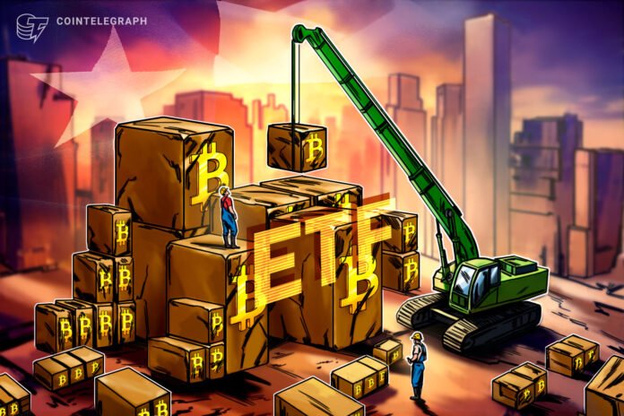 Texas Bitcoin ehtiyatını ETF-dən birbaşa saxlancaya köçürür - wecom.az