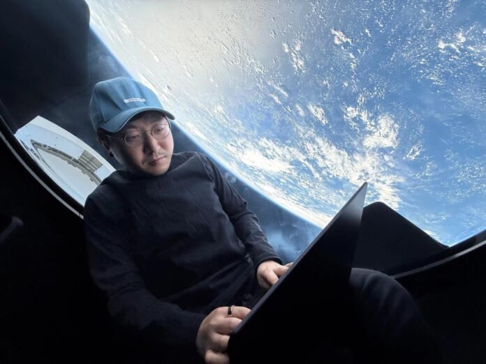 Bitcoin hashrate-nin 11%-nə nəzarət edən F2Pool təsisçisi SpaceX-in Mars missiyasına rəhbərlik edəcək - wecom.az