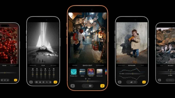 iPhone kamera tətbiqi Halide Mark III böyük yeniləmə ilə istifadəyə verildi - wecom.az