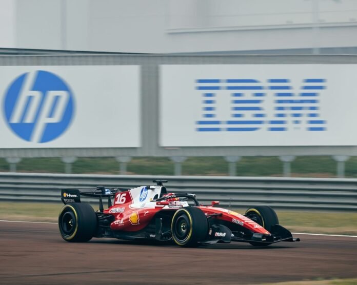 Ferrari IBM süni intellekti ilə F1 azarkeş təcrübəsini dəyişdirir - wecom.az