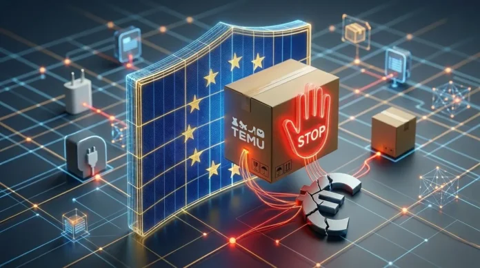 Temu'ya 200 milyon avro cərimə: Qanunsuz məhsul satışı baha başa gəldi - wecom.az