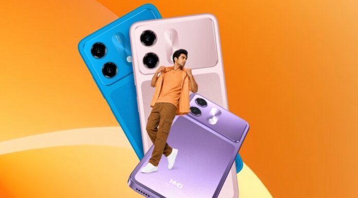 Finlandiyalı telefon istehsalçısı HMD yeni smartfonuna Hindistan süni intellekt chatbotunu inteqrasiya edir - wecom.az