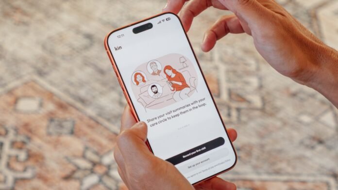 Kin Health xəstələr üçün süni intellektli not tutan tətbiq üçün $9M yatırım aldı - wecom.az