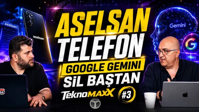 ASELSAN yerli smartfon layihəsi ilə gündəmdə - wecom.az